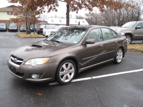 2008 Subaru Legacy for sale at Auto Bahn Motors in Winchester VA