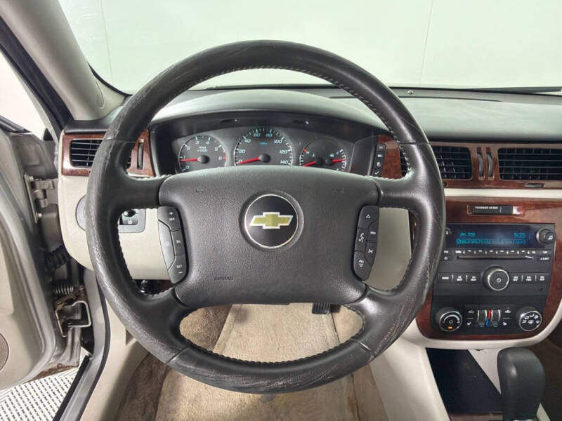 2011 Chevrolet Impala LT Fleet