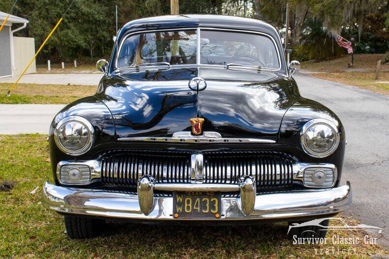 1950 Mercury Eight