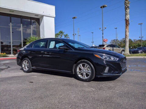 2019 Hyundai Sonata Sport