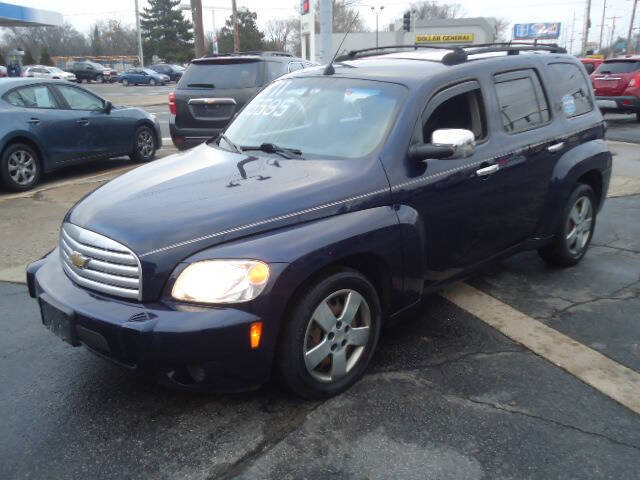 2011 Chevrolet HHR