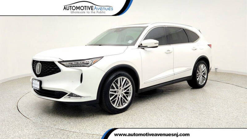 2023 Acura MDX SH-AWD w/Advance