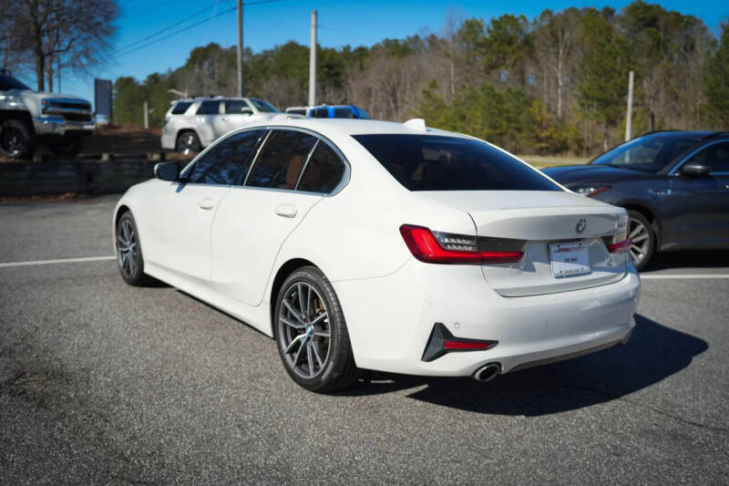 2020 BMW 3 Series 330i