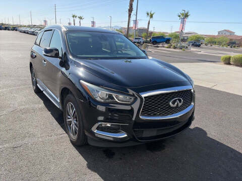 2019 Infiniti QX60