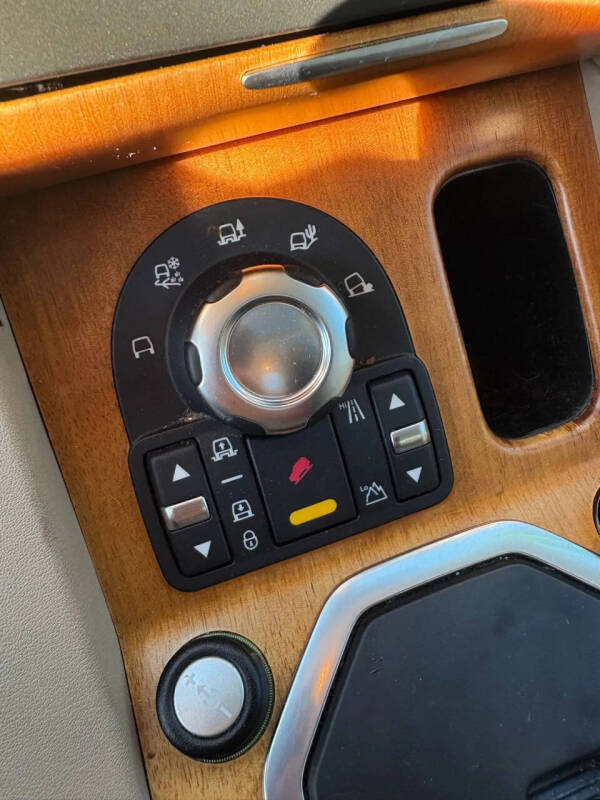 2013 Land Rover LR4 HSE LUX