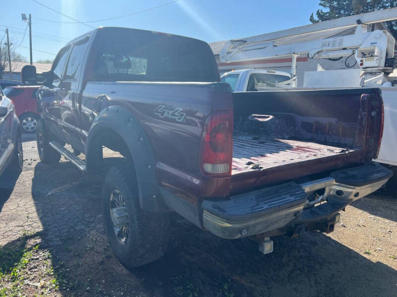 2006 Ford F-250 Super Duty