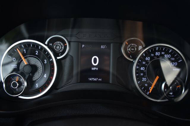 2019 RAM 2500 Tradesman