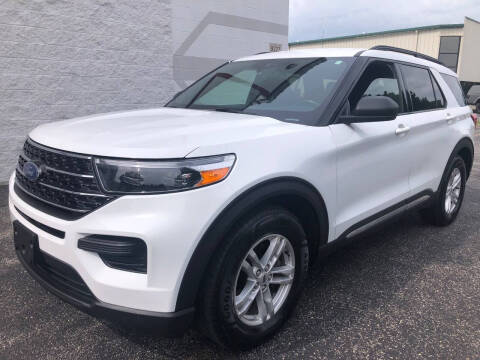 2020 Ford Explorer for sale at Ryan Motors in Frankfort IL