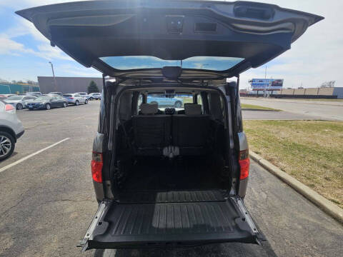 2007 Honda Element EX