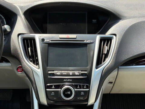 2015 Acura TLX