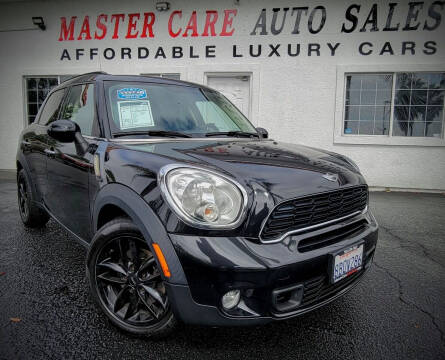 2014 MINI Countryman for sale at Mastercare Auto Sales in San Marcos CA