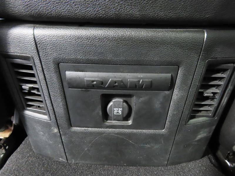 2023 RAM 1500 Classic Warlock
