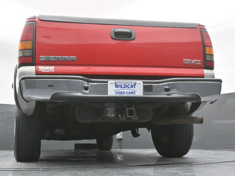 2005 GMC Sierra 1500