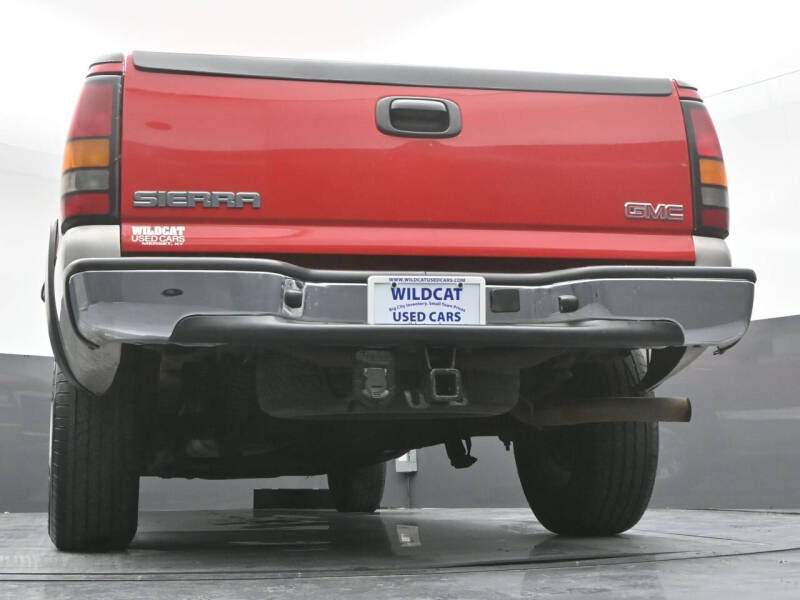 2005 GMC Sierra 1500