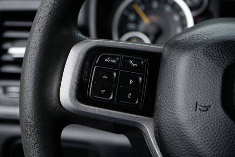 2019 RAM 2500 Tradesman