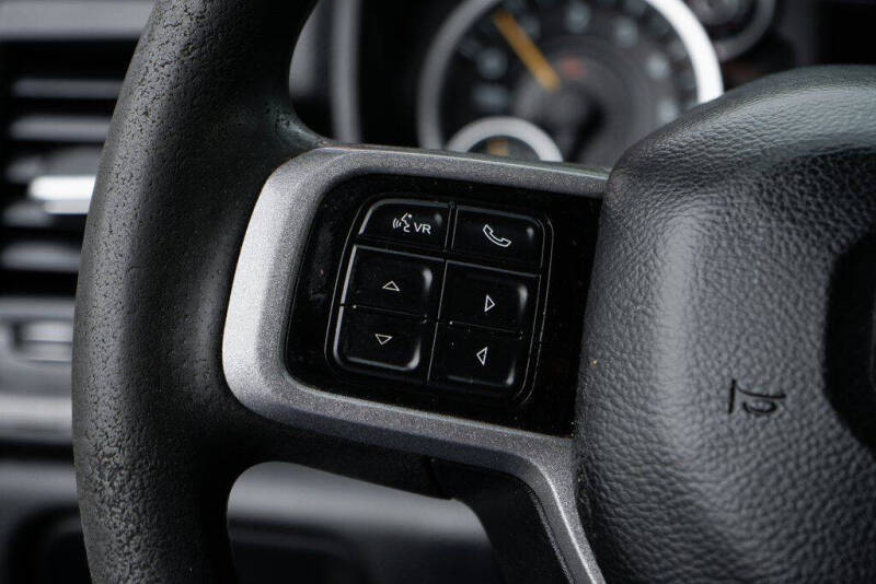 2019 RAM 2500 Tradesman