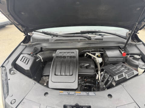 2015 Chevrolet Equinox LTZ