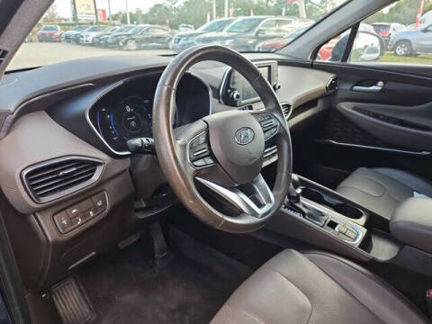 2019 Hyundai Santa Fe Limited 2.0T