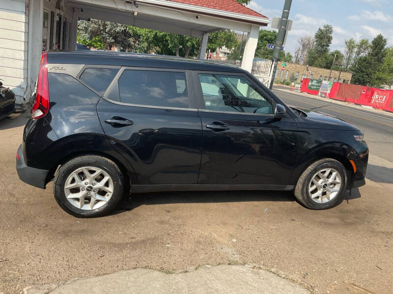 2022 Kia Soul LX
