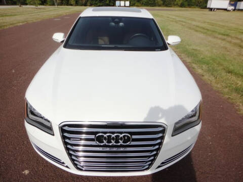 2012 Audi A8 L quattro