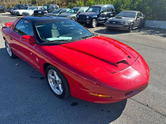 1997 Pontiac Firebird for sale at FUELIN  FINE AUTO SALES INC in Saylorsburg, PA