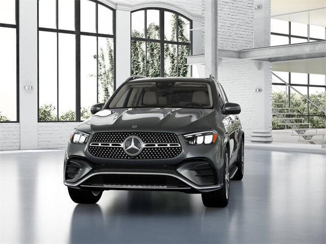 2026 Mercedes-Benz GLE GLE 450 4MATIC