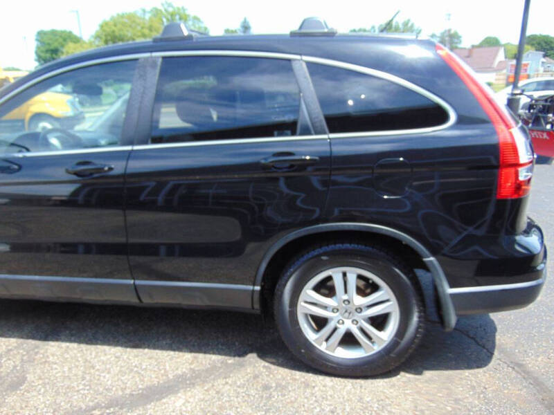 2011 Honda CR-V EX-L