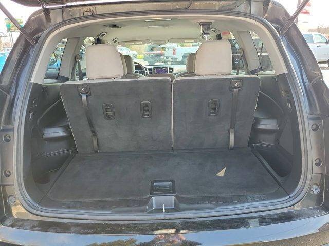 2018 Honda Pilot EX
