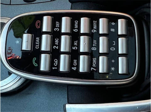 2014 Mercedes-Benz S-Class S 550