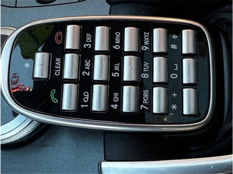 2014 Mercedes-Benz S-Class S 550