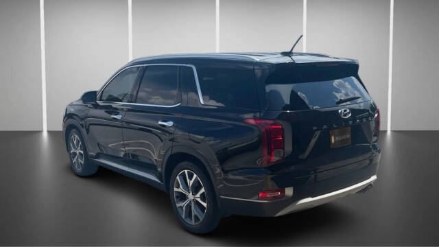 2020 Hyundai Palisade SEL