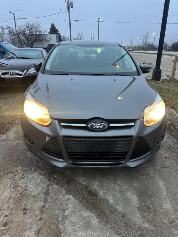 2014 Ford Focus SE