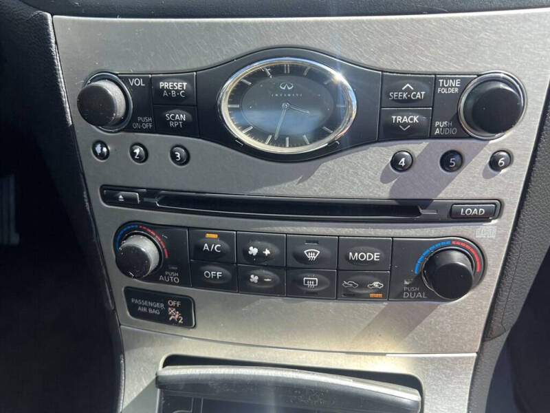 2007 Infiniti G35 Sport