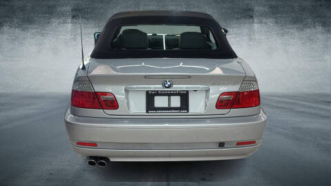2005 BMW 3 Series 330Ci
