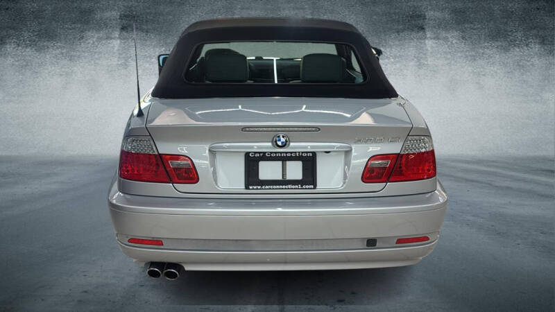2005 BMW 3 Series 330Ci
