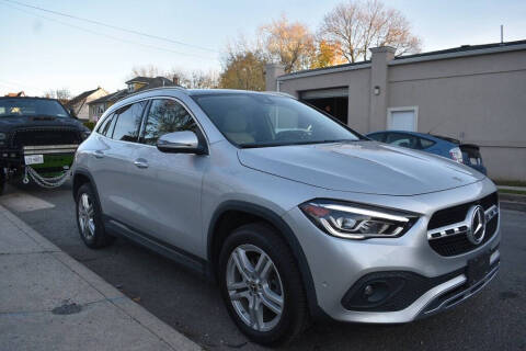 2022 Mercedes-Benz GLA GLA 250 4MATIC