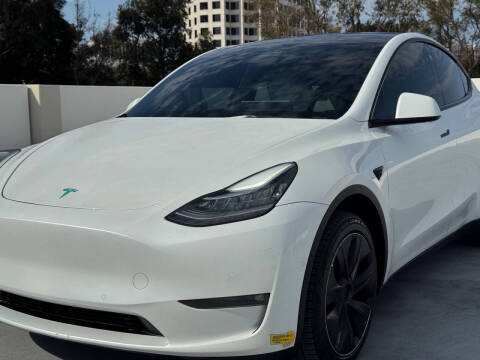 2022 Tesla Model Y Long Range