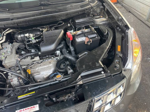 2013 Nissan Rogue SV w/SL Package