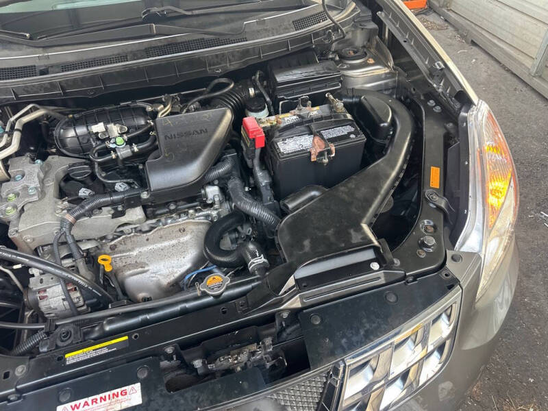 2013 Nissan Rogue SV w/SL Package