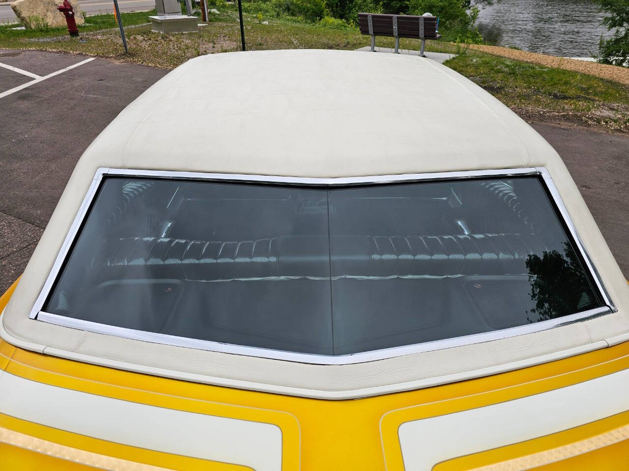 1969 Cadillac DeVille 133