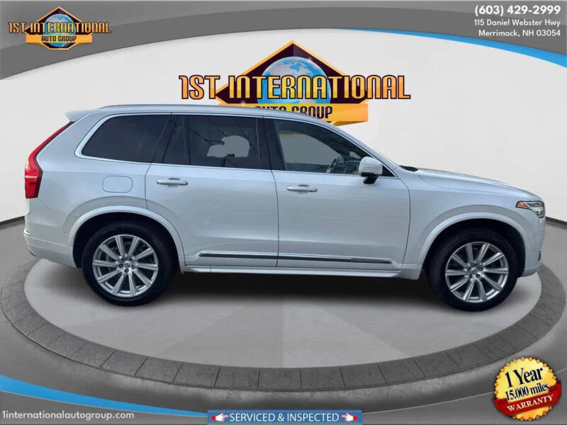 2018 Volvo XC90 T6 Inscription