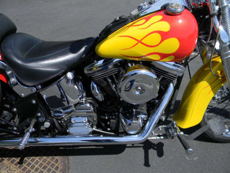 1989 Harley-Davidson Springer