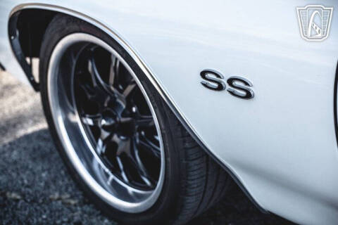 1972 Chevrolet Chevelle