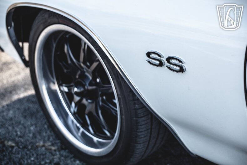 1972 Chevrolet Chevelle