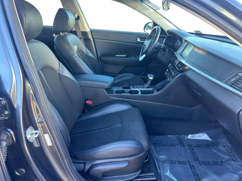 2020 Kia Optima S