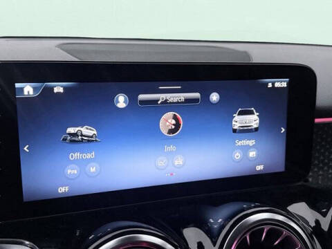 2024 Mercedes-Benz GLB GLB 250 4MATIC