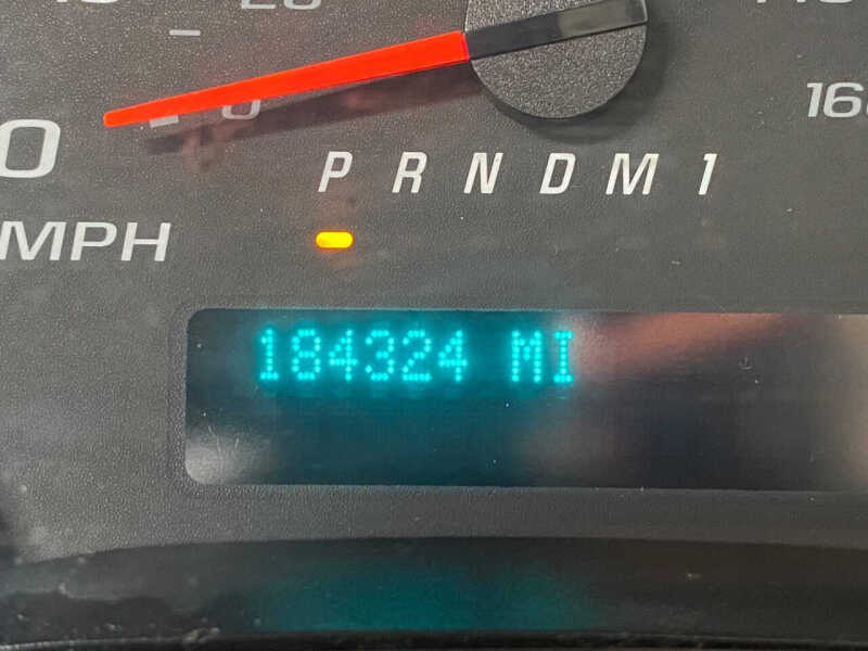 2013 Chevrolet Express 2500