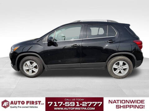 2020 Chevrolet Trax LT