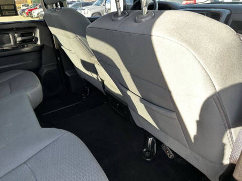 2013 RAM 2500 Tradesman