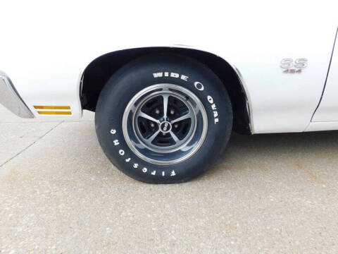 1970 Chevrolet Chevelle